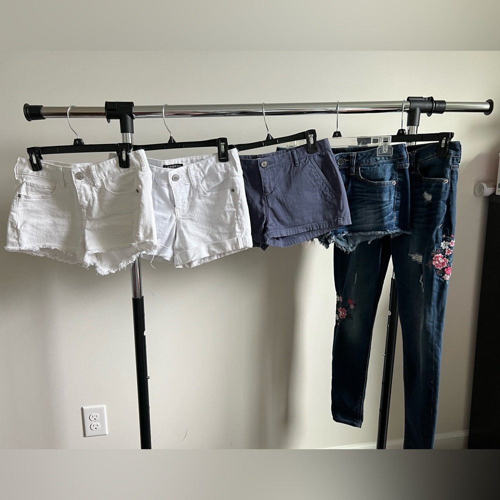 Express bottoms